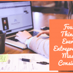 Four Things Every Entrepreneur Must Consider by newtohr.com