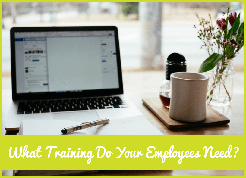 What Training Do Your Employee Need by newtohr.com