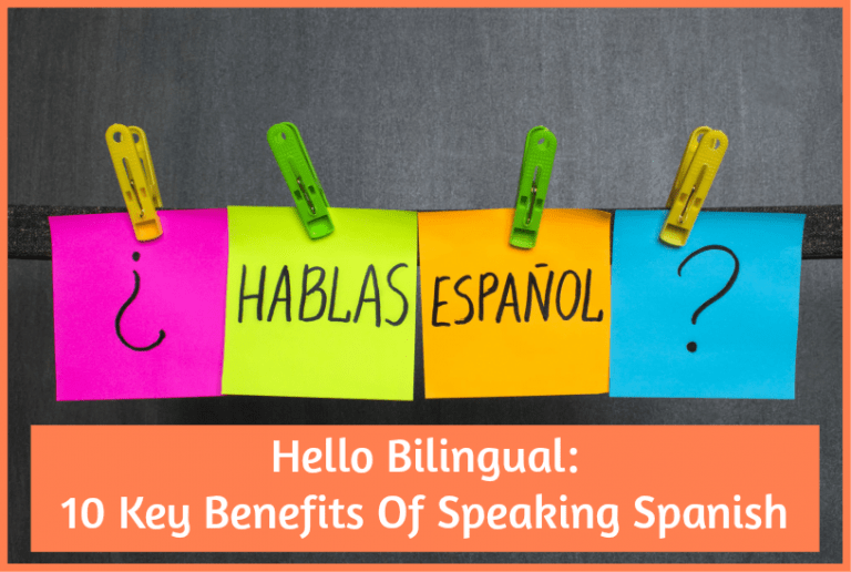 Benefits Of Speaking Spanish In The Workplace