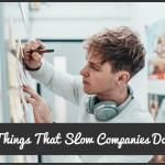 4 Things That Slow Companies Down by newtohr.com