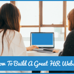 How To Build A Great HR Website by newtohr.com