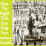 How The Right Tools Can Help Your Business Succeed by newtohr.com