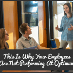 This Is Why Your Employees Are Not Performing At Optimum by #NewToHR