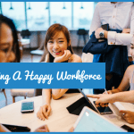 Creating A Happy Workforce by #NewToHR