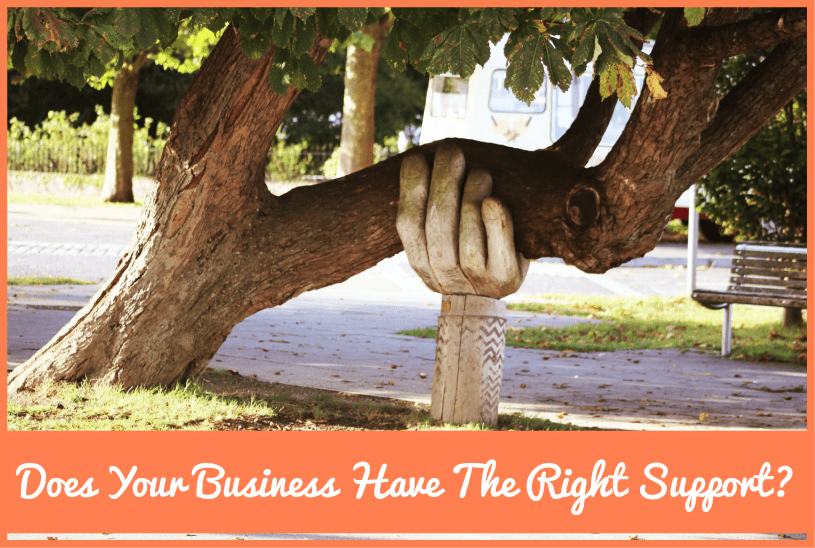 Does Your Business Have The Right Support by #NewToHR