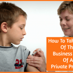 How To Take Care Of The Business Side Of A Private Practice by newtohr.com