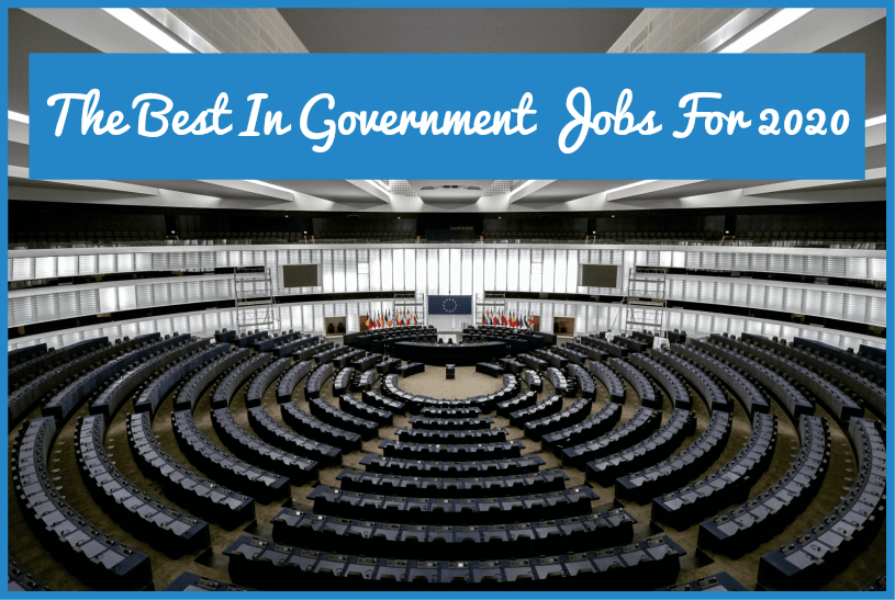 The Best In Government Jobs For 2020 by #NewToHR