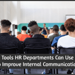 Tools HR Departments Can Use To Improve Internal Communication by #NewToHR