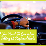 What You Need To Consider When Taking A Regional Role by #NewToHR