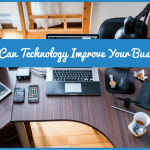 How Can Technology Improve Your Business by newtohr.com
