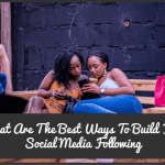 What Are The Best Ways To Build Your Social Media Following by newtohr.com