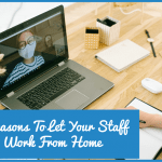 3 Reasons To Let Your Staff Work From Home by #NewToHR