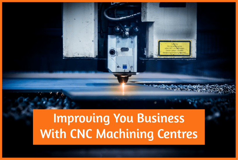 Improving You Business With CNC Machining Centres by newtohr.com