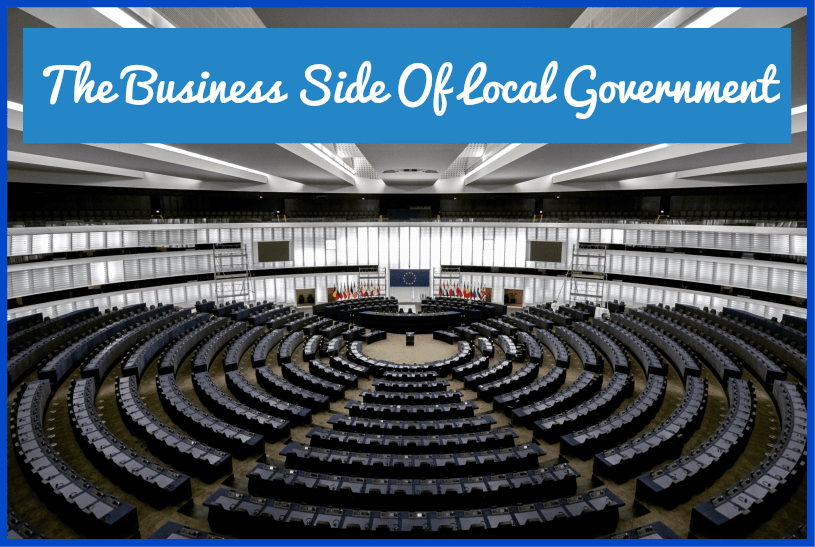 The Business Side Of Local Government by #NewToHR