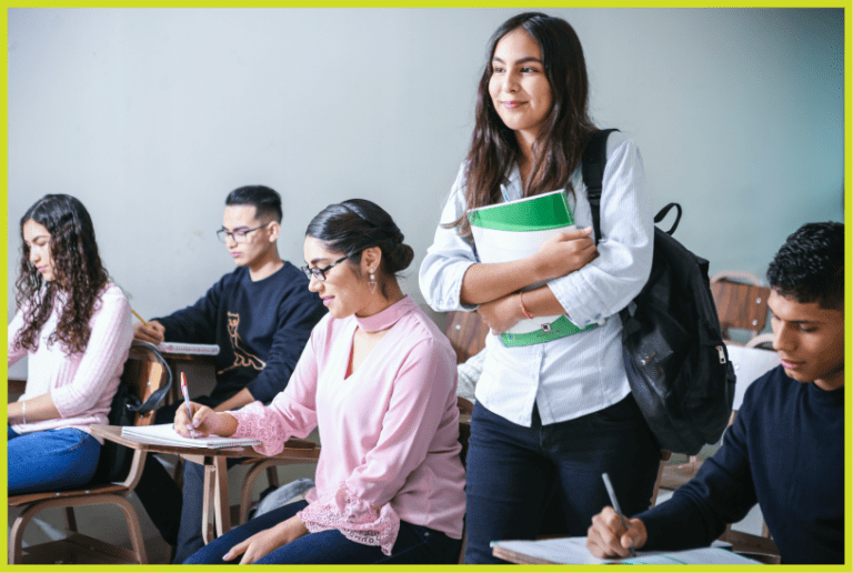 Five Guys Daphne Discusses The Benefits Of Hiring Students From Their