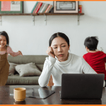 5 Ways to Remain Productive When Working From Home With Kids by newtohr