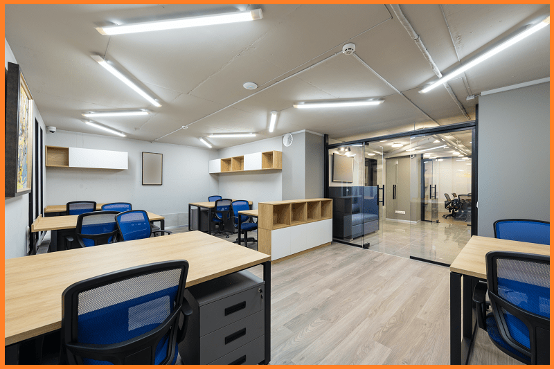 10 Things To Consider When Refurbishing Your Office by newtohr