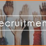 Recruitment Human Resources Employment Hiring Concept by newtohr.com