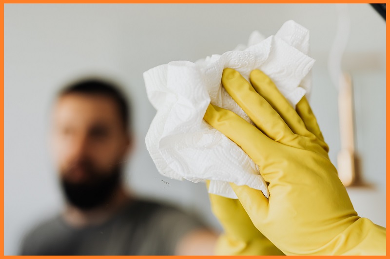 Maintaining Workplace Hygiene Using Paper Towels by New To HR