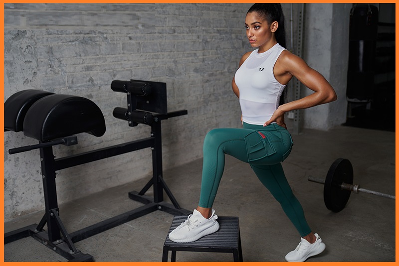 5 Reasons to Wear Compression Leggings When You Exercise by newtohr