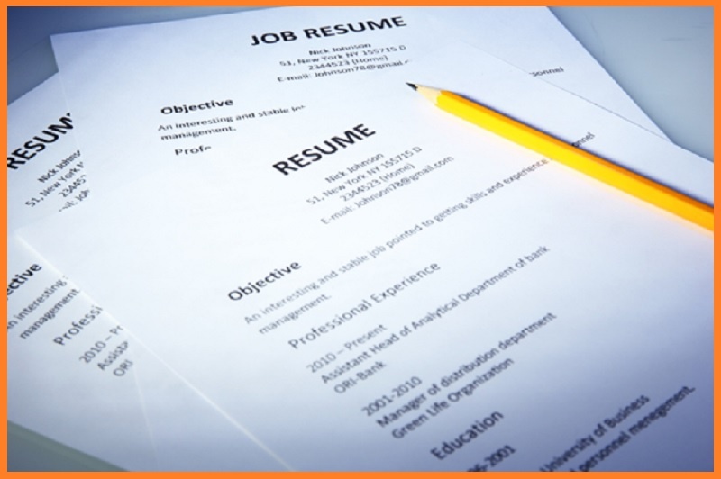 5 Tips To Create The Perfect CV by newtohr