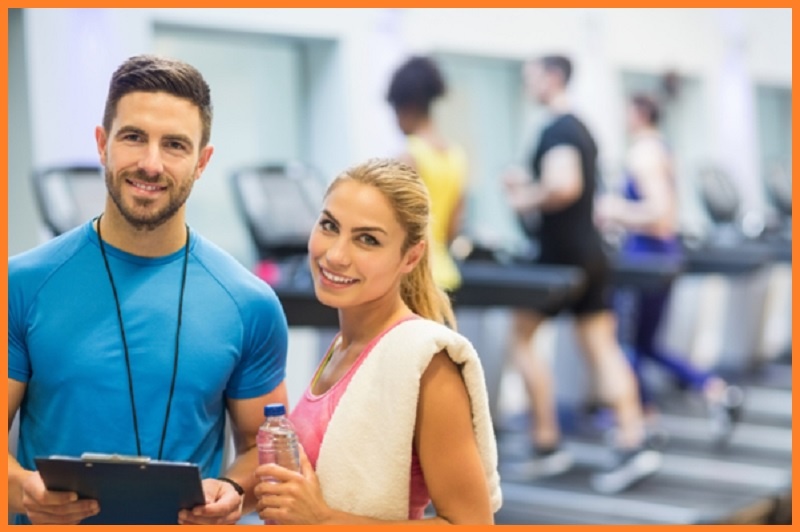 How To Become A Fitness Trainer by New To HR
