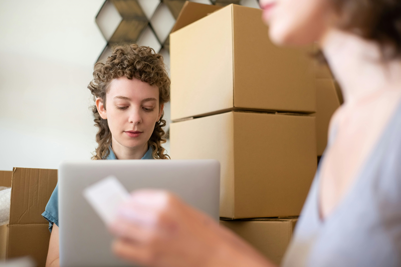 Running A More Efficient Warehouse by New To HR