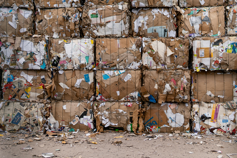 Reducing Inefficiencies In Waste Managment by New To HR